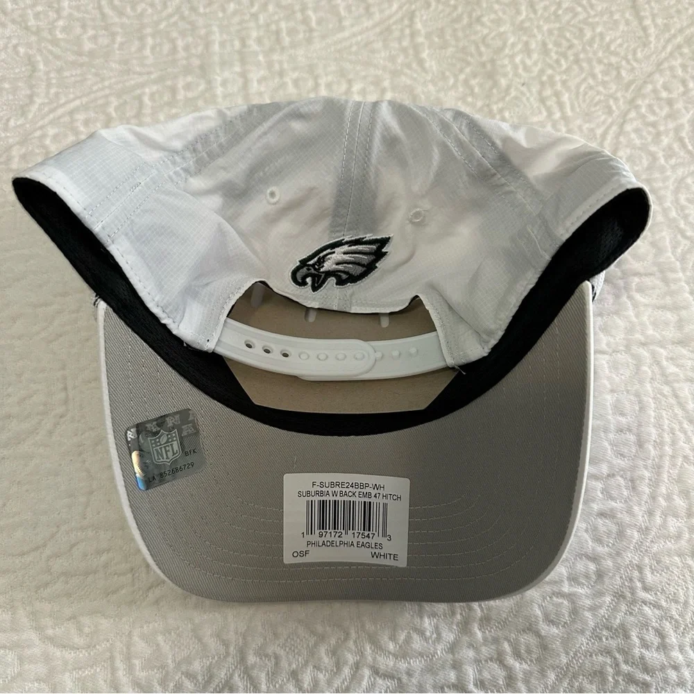 ‘47 Brand Hitch Men’s Philadelphia Eagles Hat - Brand New with Tags